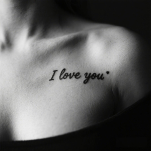 romantic tattoo font generator