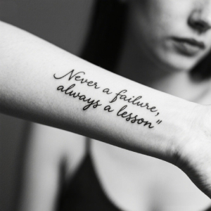 cursive tattoo font generator