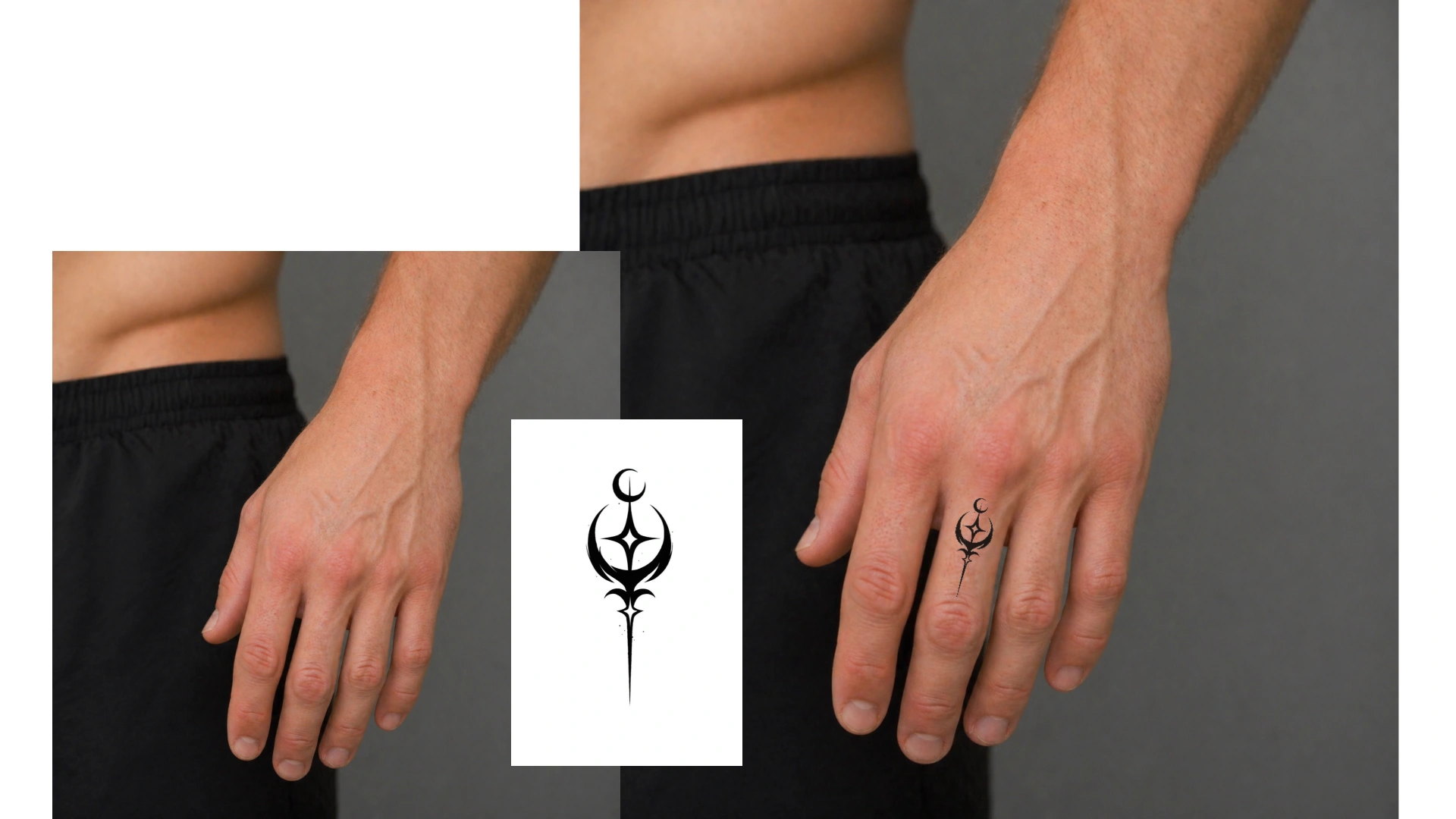 Preview a Tattoo Before Getting Inked