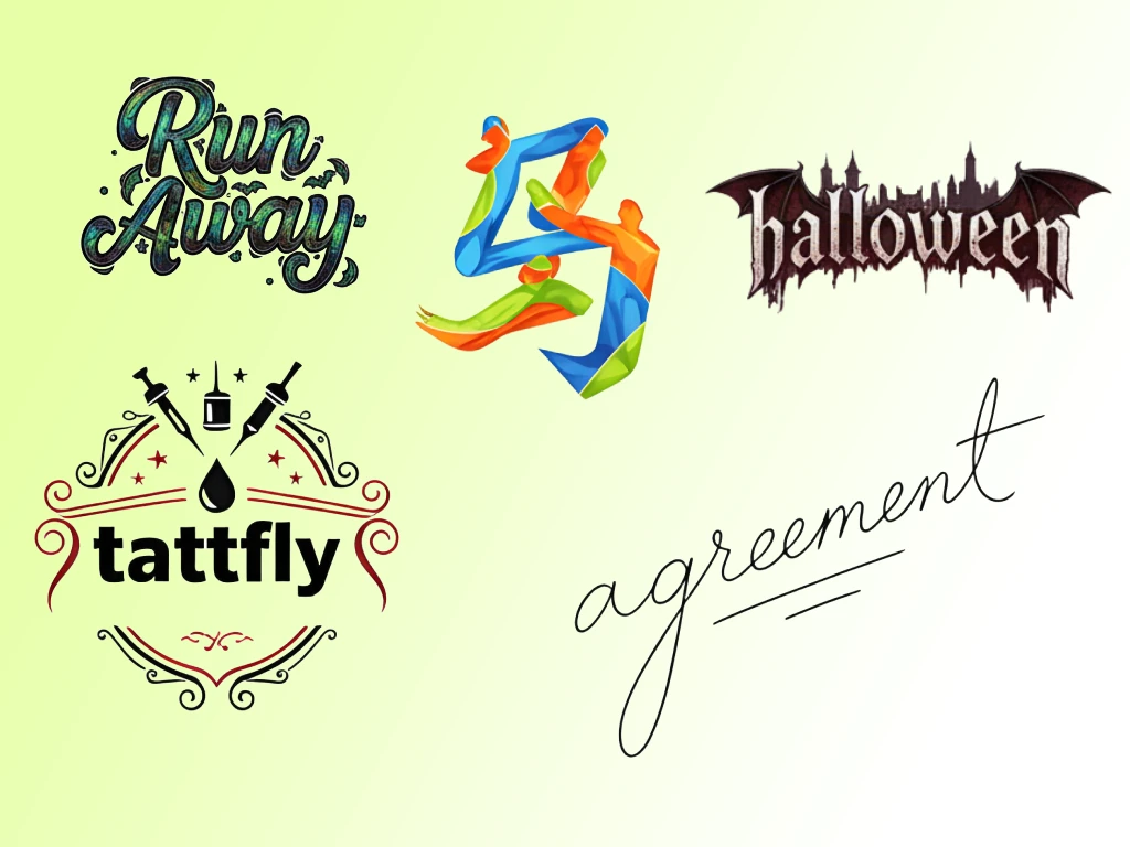 Online AI Font Generator