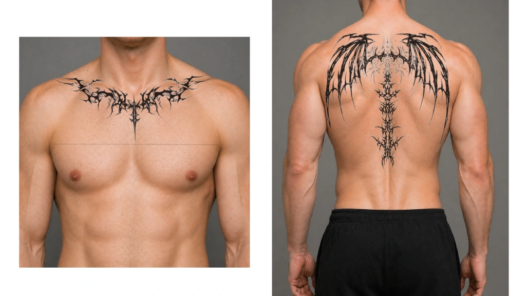 Share Clear References With Your Tattoo Artist