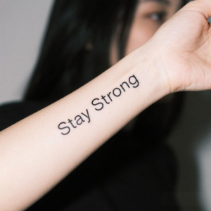 traditional tattoo font generator